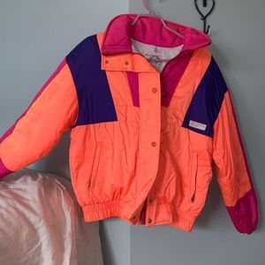 Vintage jones jacket